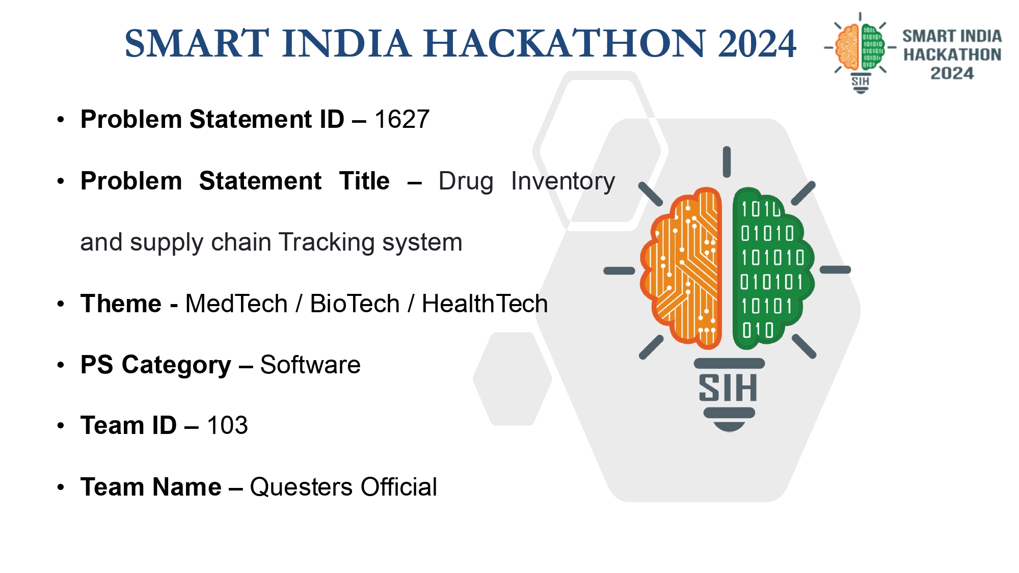 Achievement 1 Picture 5